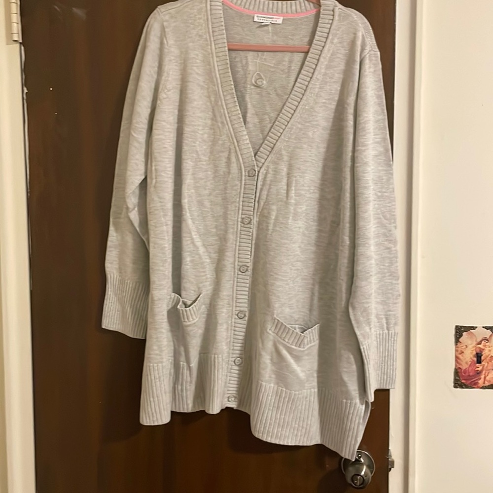Cardigans size 3x